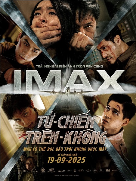 Tử Chiến Trên Không