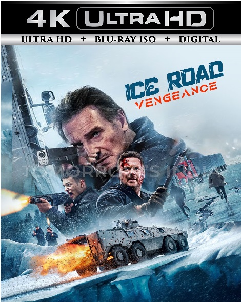 Ice Road Vengeance