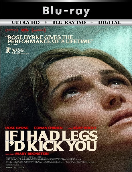If I Had Legs ...