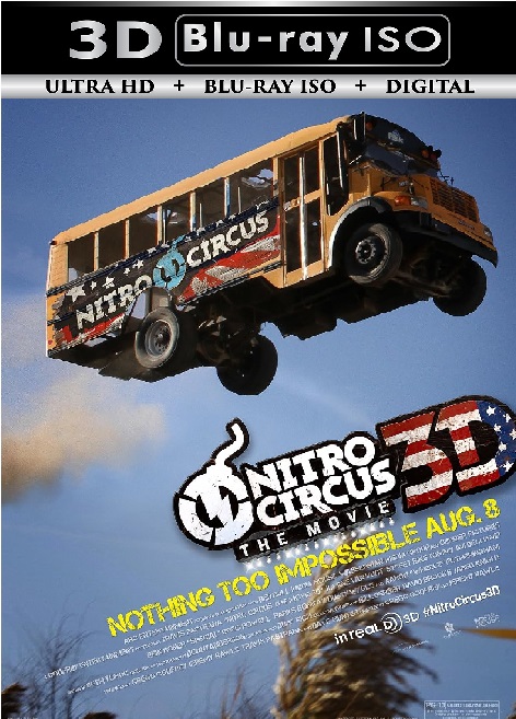 Nitro Circus The Movie
