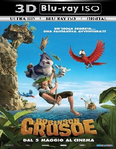 Robinson Crusoe