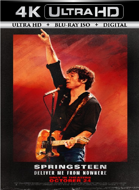Springsteen Deliver ...