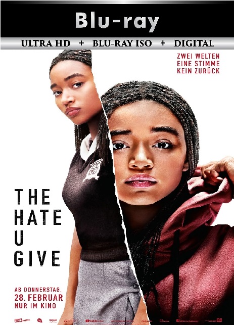 The Hate U Give