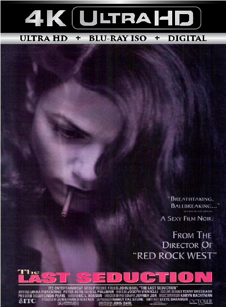 The Last Seduction