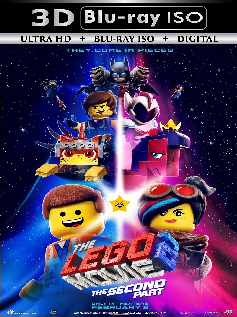The Lego Movie 2