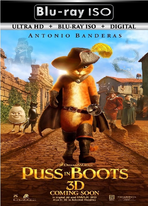 Puss in Boots
