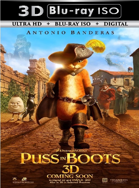 Puss in Boots