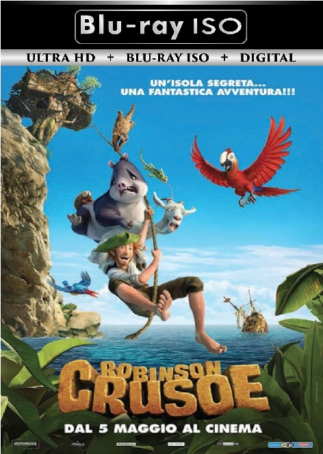 Robinson Crusoe