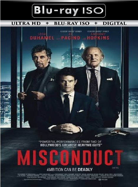 Misconduct