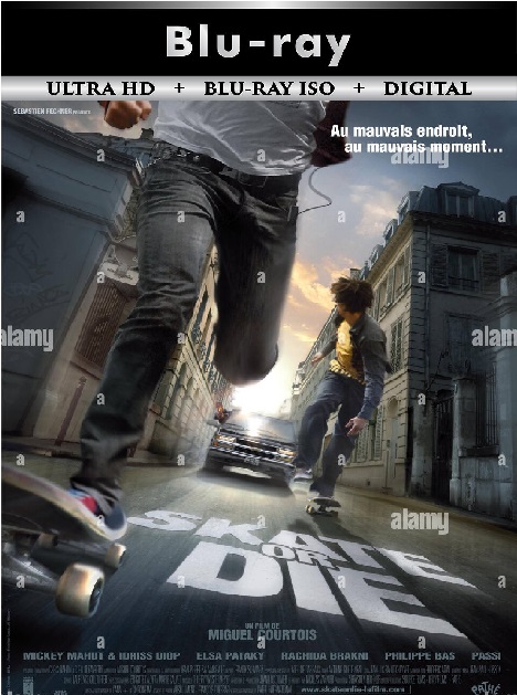 Skate Or Die
