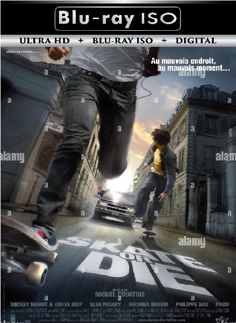 Skate Or Die