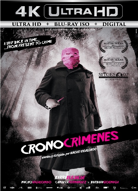 Timecrimes