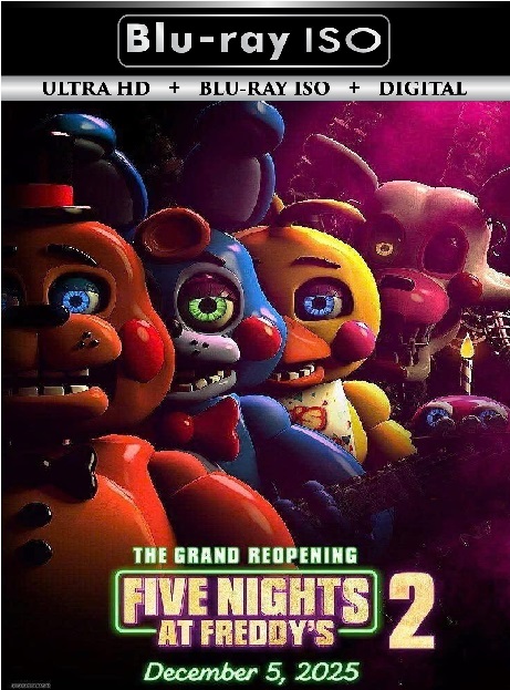 Five Nights At Freddy