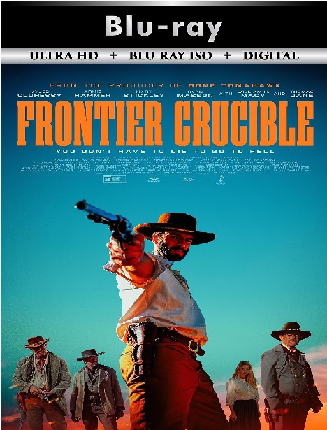 Frontier Crucible