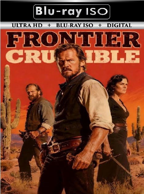 Frontier Crucible