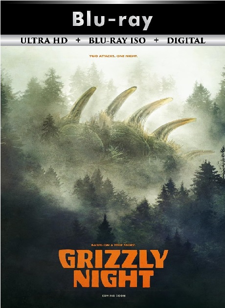 Grizzly Night