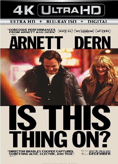 Is This Thing On