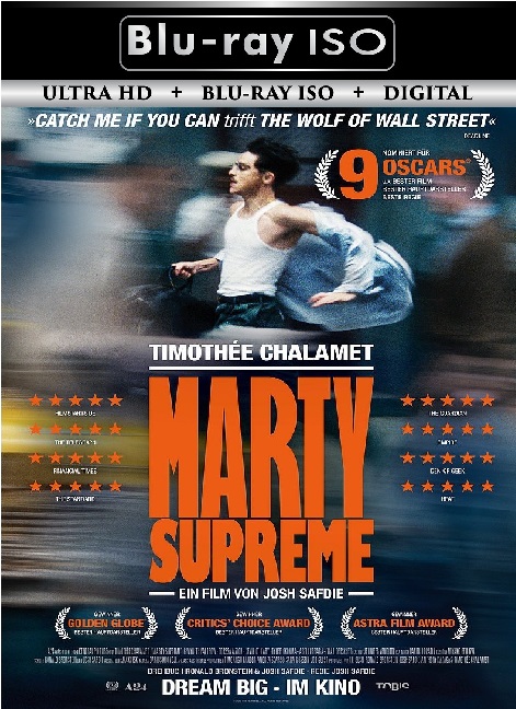 Marty Supreme