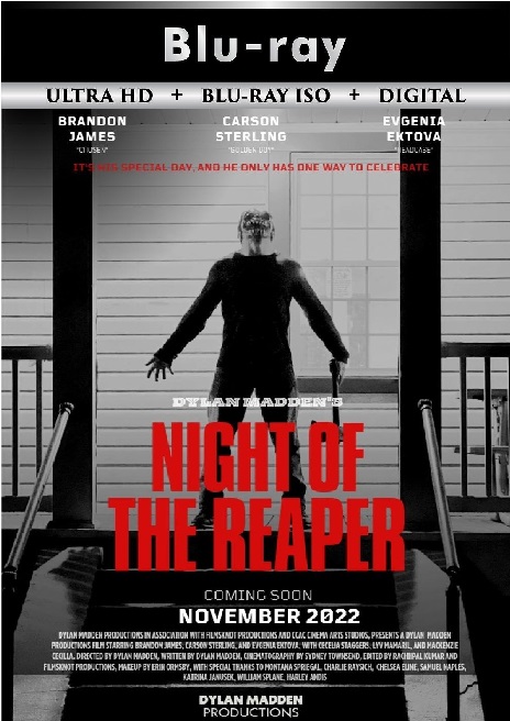Night of the Reaper