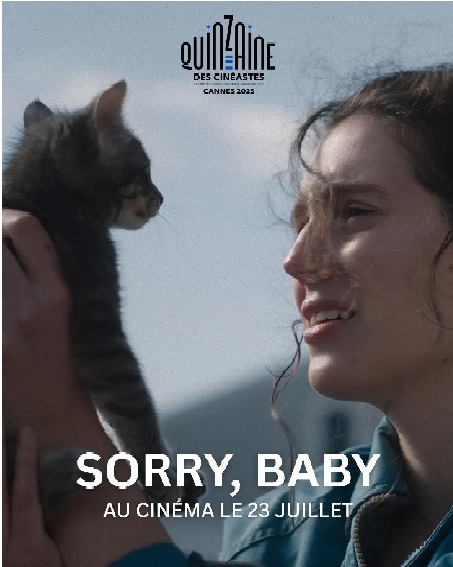 Sorry Baby