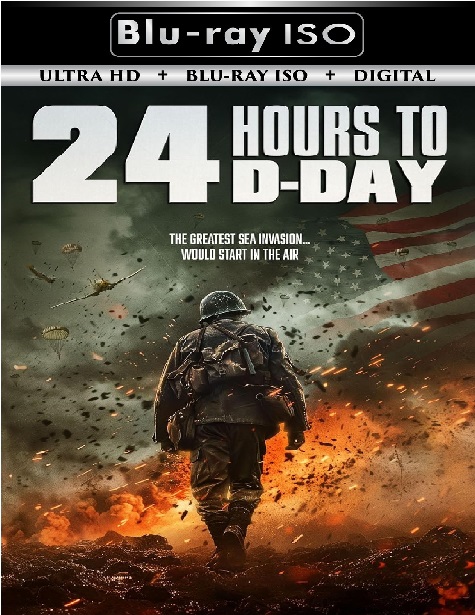 24 Hours to D-Day