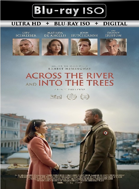 Across The River ...