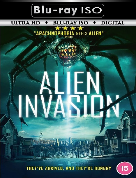 Alien Invasion