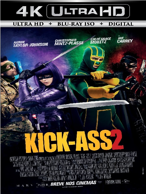 Kick Ass 2