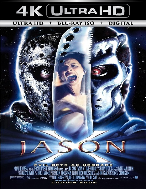 Jason X