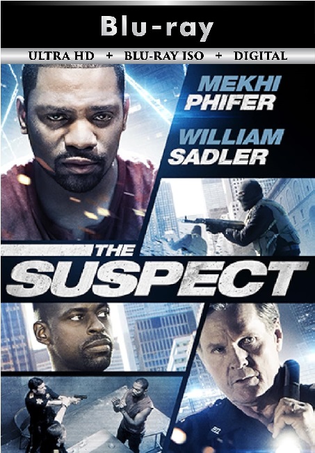 The Suspect