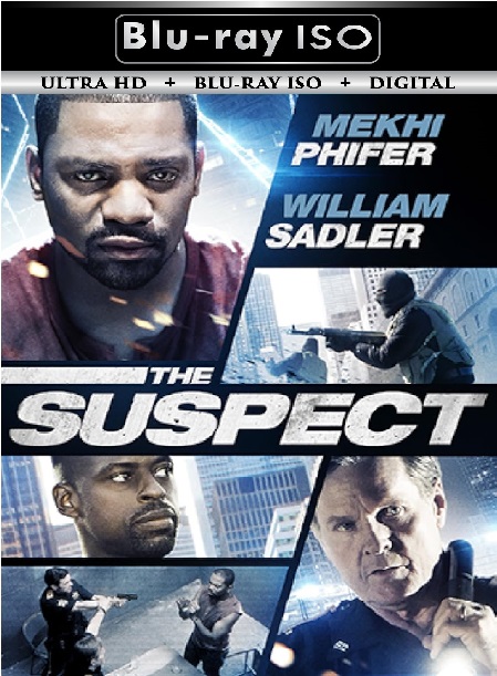 The Suspect