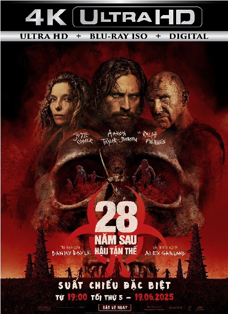 28 Years Later