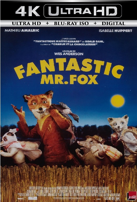 Fantastic Mr Fox