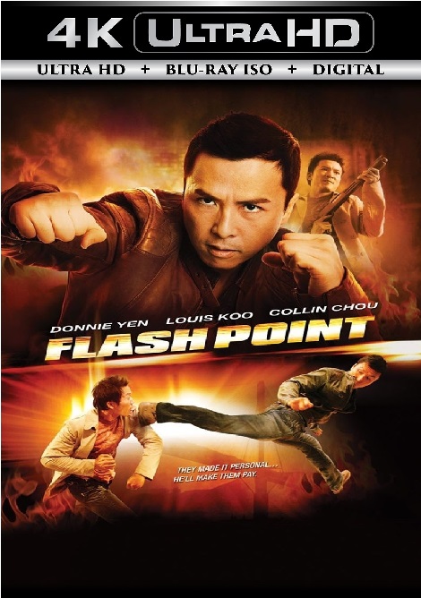 Flash Point