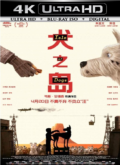 Isle Of Dogs