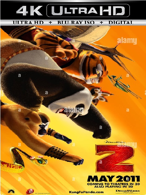 KungFu Panda 2
