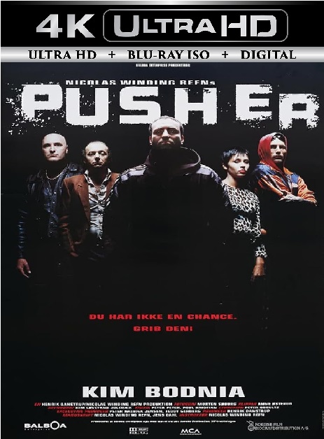 Pusher