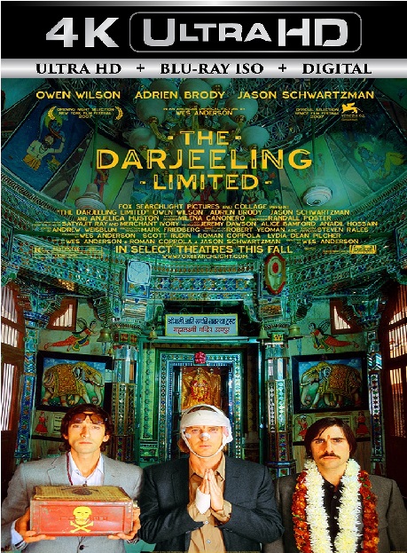 The Darjeeling Limited