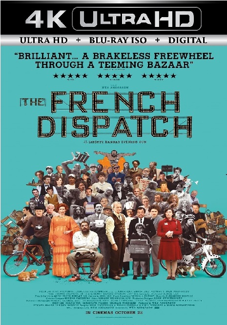 The French Dispatch