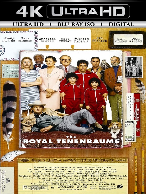 The Royal Tenenbaums