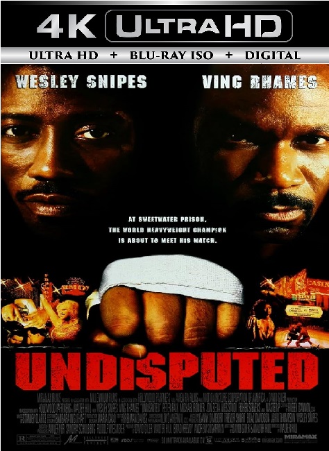Undisputed