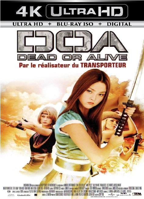 Dead Or Alive