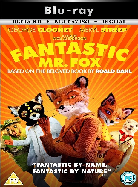 Fantastic Mr Fox