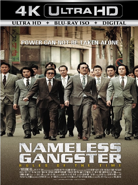 Nameless Gangster