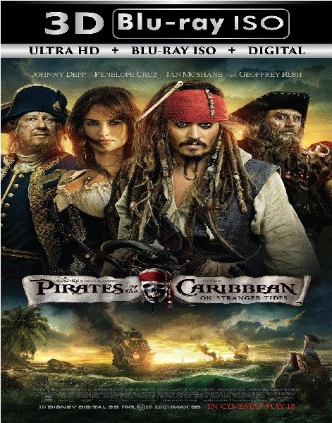 Pirates of The ... 4
