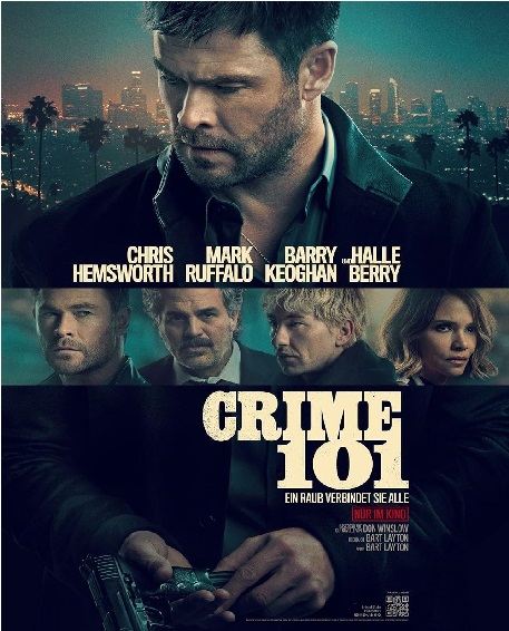 Crime 101
