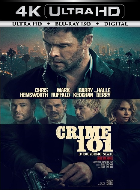 Crime 101