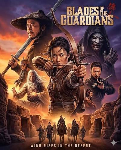 Blades of the Guardians