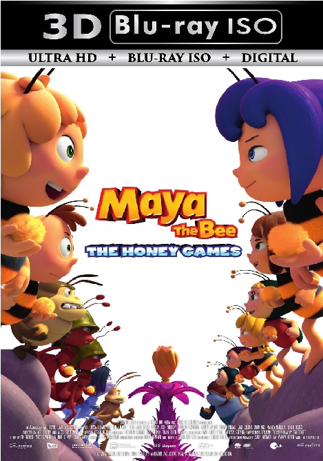 Maya The Bee Movie