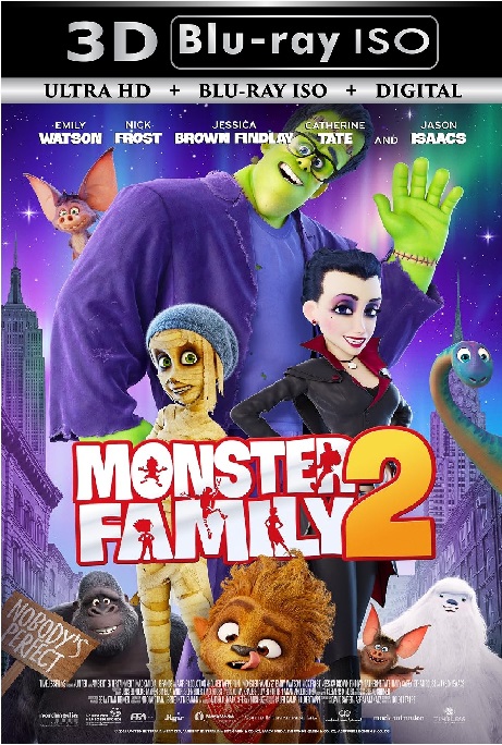 Monster Family 2
